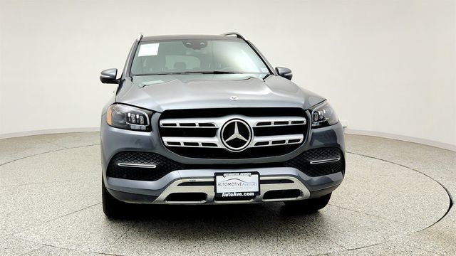 2023 Mercedes-Benz GLS GLS 450 4MATIC SUV w/ Driver Assist & Warmth Comfort Pkgs - 23036870 - 1
