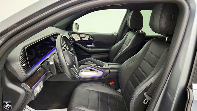 2023 Mercedes-Benz GLS GLS 450 4MATIC SUV w/ Driver Assist & Warmth Comfort Pkgs - 23036870 - 19