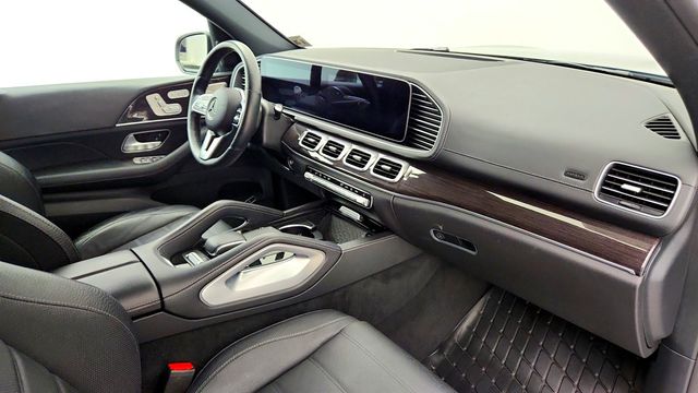 2023 Mercedes-Benz GLS GLS 450 4MATIC SUV w/ Driver Assist & Warmth Comfort Pkgs - 23036870 - 25