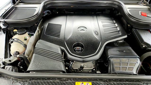 2023 Mercedes-Benz GLS GLS 450 4MATIC SUV w/ Driver Assist & Warmth Comfort Pkgs - 23036870 - 27