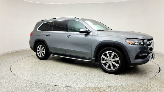 2023 Mercedes-Benz GLS GLS 450 4MATIC SUV w/ Driver Assist & Warmth Comfort Pkgs - 23036870 - 2