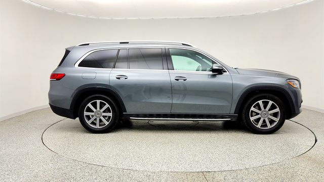 2023 Mercedes-Benz GLS GLS 450 4MATIC SUV w/ Driver Assist & Warmth Comfort Pkgs - 23036870 - 3
