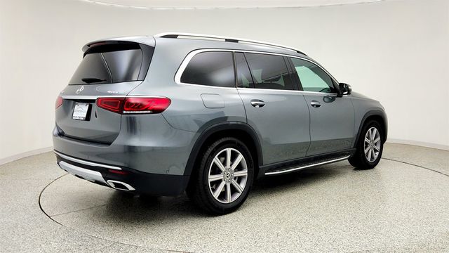 2023 Mercedes-Benz GLS GLS 450 4MATIC SUV w/ Driver Assist & Warmth Comfort Pkgs - 23036870 - 4