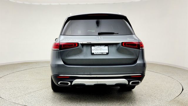 2023 Mercedes-Benz GLS GLS 450 4MATIC SUV w/ Driver Assist & Warmth Comfort Pkgs - 23036870 - 5