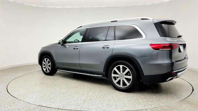 2023 Mercedes-Benz GLS GLS 450 4MATIC SUV w/ Driver Assist & Warmth Comfort Pkgs - 23036870 - 6