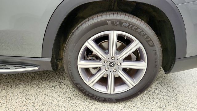 2023 Mercedes-Benz GLS GLS 450 4MATIC SUV w/ Driver Assist & Warmth Comfort Pkgs - 23036870 - 8