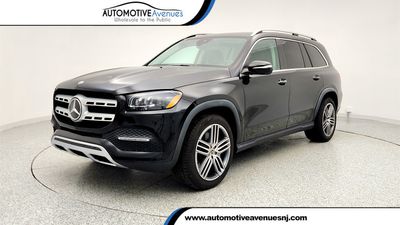 2023 Mercedes-Benz GLS