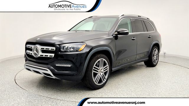 2023 Mercedes-Benz GLS GLS 450 4MATIC SUV with 21'' Wheels & 5 Zone Climate Control - 22969739 - 0