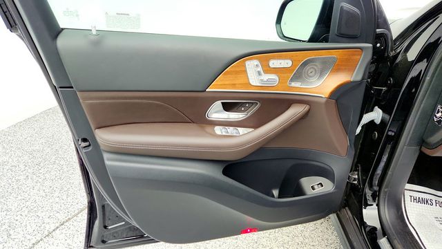 2023 Mercedes-Benz GLS GLS 450 4MATIC SUV with 21'' Wheels & 5 Zone Climate Control - 22969739 - 10