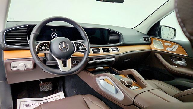 2023 Mercedes-Benz GLS GLS 450 4MATIC SUV with 21'' Wheels & 5 Zone Climate Control - 22969739 - 11