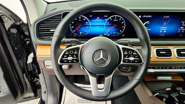 2023 Mercedes-Benz GLS GLS 450 4MATIC SUV with 21'' Wheels & 5 Zone Climate Control - 22969739 - 12