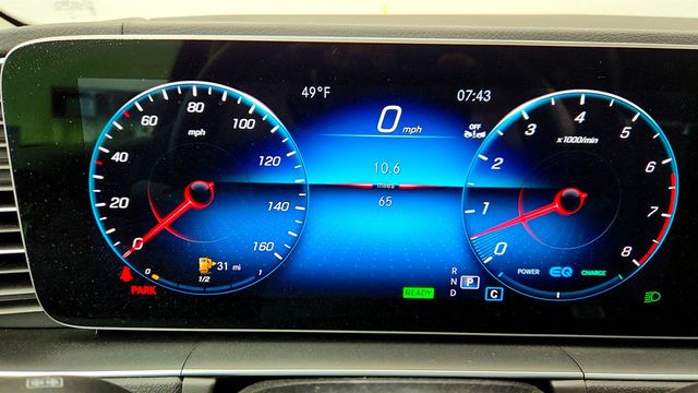 2023 Mercedes-Benz GLS GLS 450 4MATIC SUV with 21'' Wheels & 5 Zone Climate Control - 22969739 - 13