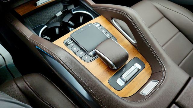 2023 Mercedes-Benz GLS GLS 450 4MATIC SUV with 21'' Wheels & 5 Zone Climate Control - 22969739 - 15