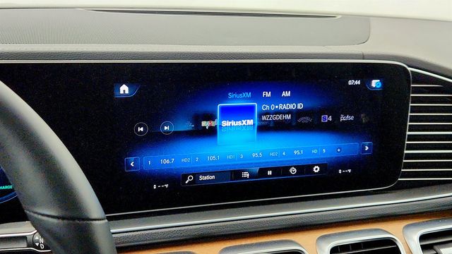 2023 Mercedes-Benz GLS GLS 450 4MATIC SUV with 21'' Wheels & 5 Zone Climate Control - 22969739 - 17