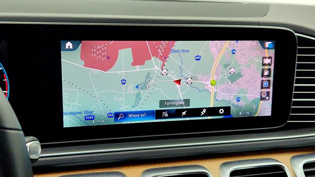 2023 Mercedes-Benz GLS GLS 450 4MATIC SUV with 21'' Wheels & 5 Zone Climate Control - 22969739 - 18