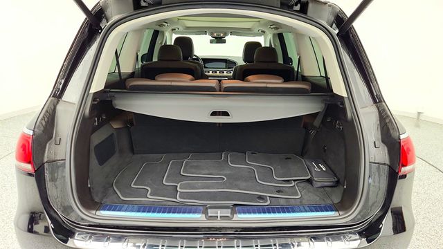 2023 Mercedes-Benz GLS GLS 450 4MATIC SUV with 21'' Wheels & 5 Zone Climate Control - 22969739 - 22