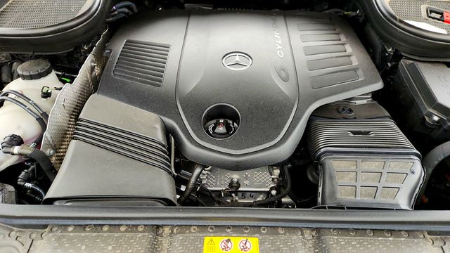 2023 Mercedes-Benz GLS GLS 450 4MATIC SUV with 21'' Wheels & 5 Zone Climate Control - 22969739 - 28