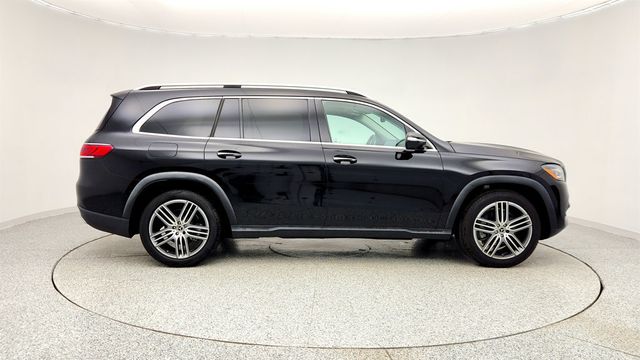 2023 Mercedes-Benz GLS GLS 450 4MATIC SUV with 21'' Wheels & 5 Zone Climate Control - 22969739 - 3