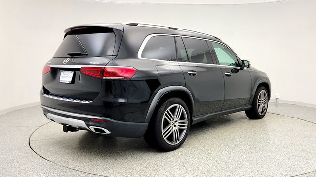 2023 Mercedes-Benz GLS GLS 450 4MATIC SUV with 21'' Wheels & 5 Zone Climate Control - 22969739 - 4