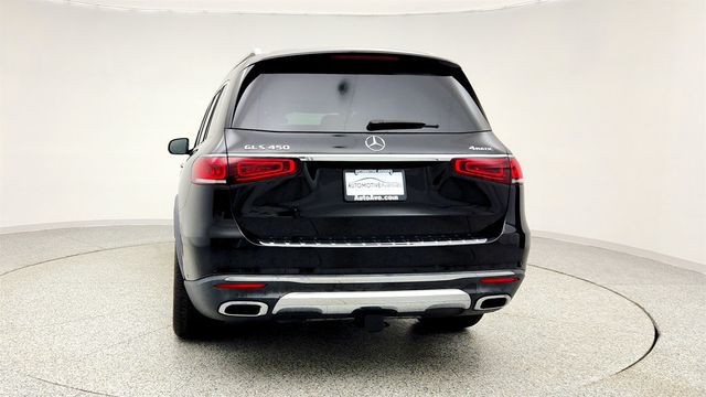 2023 Mercedes-Benz GLS GLS 450 4MATIC SUV with 21'' Wheels & 5 Zone Climate Control - 22969739 - 5