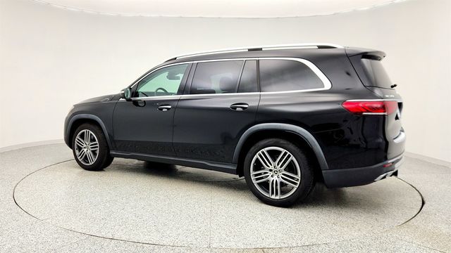 2023 Mercedes-Benz GLS GLS 450 4MATIC SUV with 21'' Wheels & 5 Zone Climate Control - 22969739 - 6