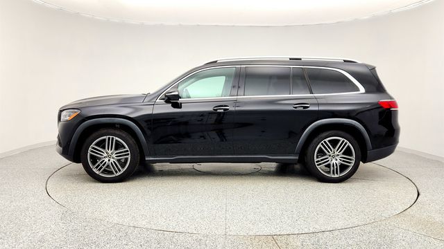 2023 Mercedes-Benz GLS GLS 450 4MATIC SUV with 21'' Wheels & 5 Zone Climate Control - 22969739 - 7