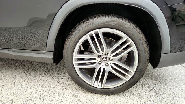 2023 Mercedes-Benz GLS GLS 450 4MATIC SUV with 21'' Wheels & 5 Zone Climate Control - 22969739 - 8