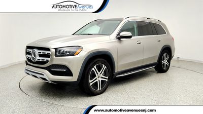 2023 Mercedes-Benz GLS