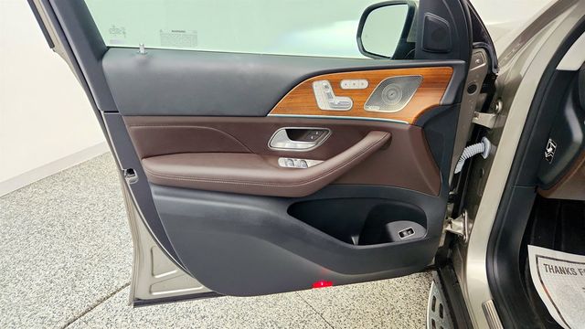 2023 Mercedes-Benz GLS GLS 450 4MATIC SUV w/ Rear Side Airbags & Lit Running Boards - 23022888 - 10