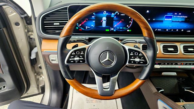 2023 Mercedes-Benz GLS GLS 450 4MATIC SUV w/ Rear Side Airbags & Lit Running Boards - 23022888 - 12