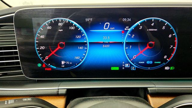 2023 Mercedes-Benz GLS GLS 450 4MATIC SUV w/ Rear Side Airbags & Lit Running Boards - 23022888 - 13