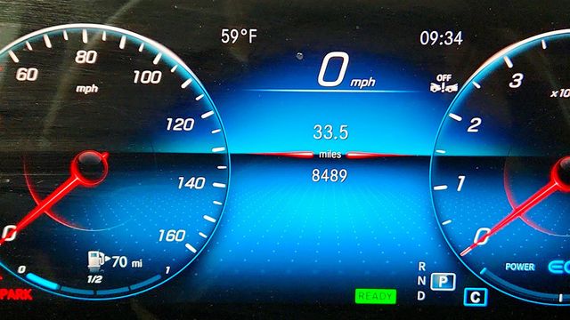 2023 Mercedes-Benz GLS GLS 450 4MATIC SUV w/ Rear Side Airbags & Lit Running Boards - 23022888 - 14