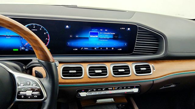 2023 Mercedes-Benz GLS GLS 450 4MATIC SUV w/ Rear Side Airbags & Lit Running Boards - 23022888 - 16