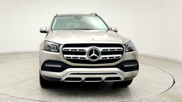 2023 Mercedes-Benz GLS GLS 450 4MATIC SUV w/ Rear Side Airbags & Lit Running Boards - 23022888 - 1