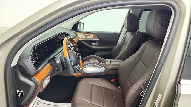 2023 Mercedes-Benz GLS GLS 450 4MATIC SUV w/ Rear Side Airbags & Lit Running Boards - 23022888 - 19
