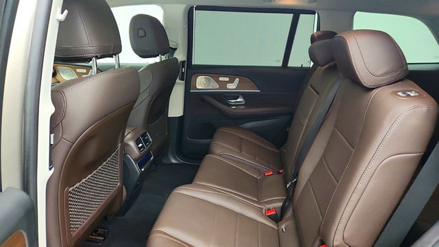 2023 Mercedes-Benz GLS GLS 450 4MATIC SUV w/ Rear Side Airbags & Lit Running Boards - 23022888 - 20