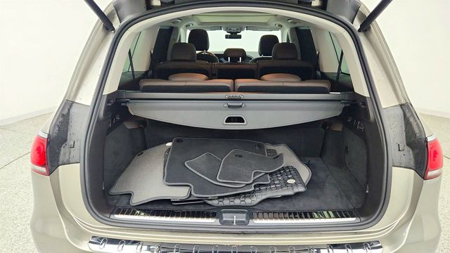 2023 Mercedes-Benz GLS GLS 450 4MATIC SUV w/ Rear Side Airbags & Lit Running Boards - 23022888 - 22
