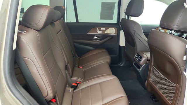 2023 Mercedes-Benz GLS GLS 450 4MATIC SUV w/ Rear Side Airbags & Lit Running Boards - 23022888 - 23
