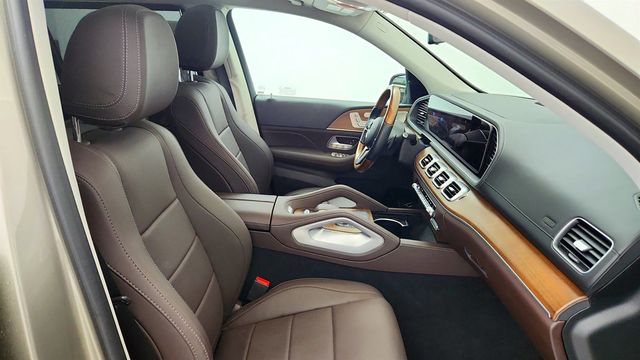 2023 Mercedes-Benz GLS GLS 450 4MATIC SUV w/ Rear Side Airbags & Lit Running Boards - 23022888 - 24