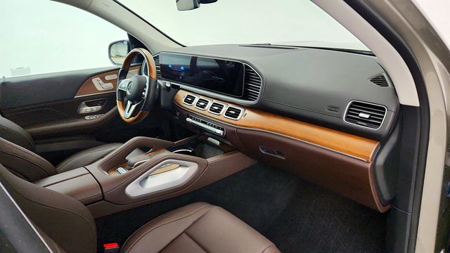 2023 Mercedes-Benz GLS GLS 450 4MATIC SUV w/ Rear Side Airbags & Lit Running Boards - 23022888 - 25