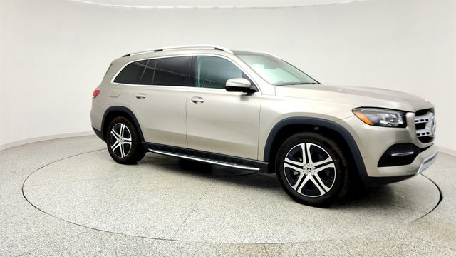 2023 Mercedes-Benz GLS GLS 450 4MATIC SUV w/ Rear Side Airbags & Lit Running Boards - 23022888 - 2