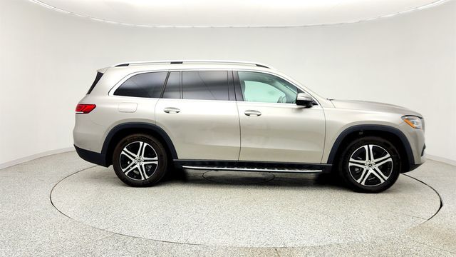 2023 Mercedes-Benz GLS GLS 450 4MATIC SUV w/ Rear Side Airbags & Lit Running Boards - 23022888 - 3