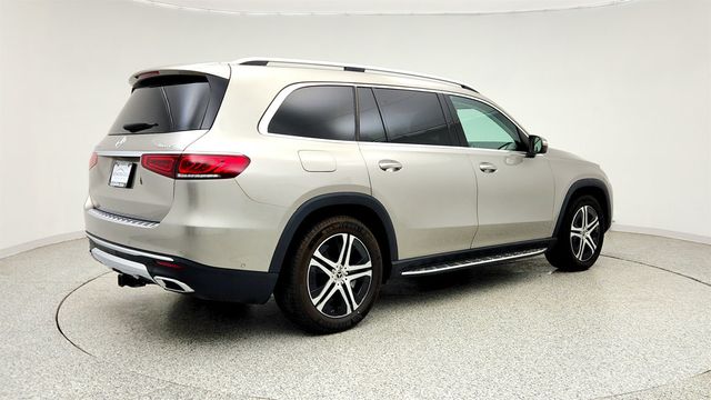 2023 Mercedes-Benz GLS GLS 450 4MATIC SUV w/ Rear Side Airbags & Lit Running Boards - 23022888 - 4
