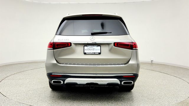 2023 Mercedes-Benz GLS GLS 450 4MATIC SUV w/ Rear Side Airbags & Lit Running Boards - 23022888 - 5