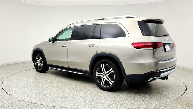 2023 Mercedes-Benz GLS GLS 450 4MATIC SUV w/ Rear Side Airbags & Lit Running Boards - 23022888 - 6