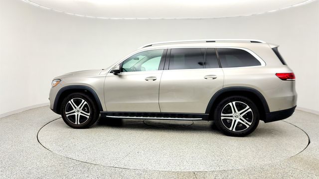 2023 Mercedes-Benz GLS GLS 450 4MATIC SUV w/ Rear Side Airbags & Lit Running Boards - 23022888 - 7