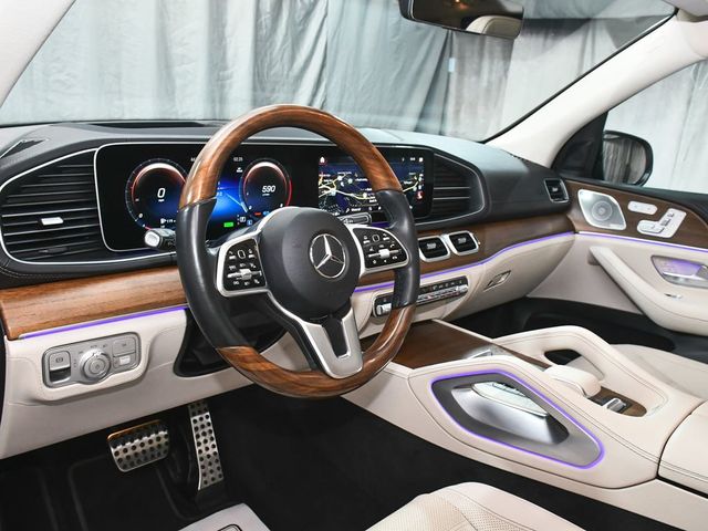 2023 Mercedes-Benz GLS GLS 580 - 23005045 - 21