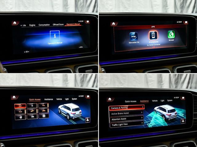 2023 Mercedes-Benz GLS GLS 580 - 23005045 - 31