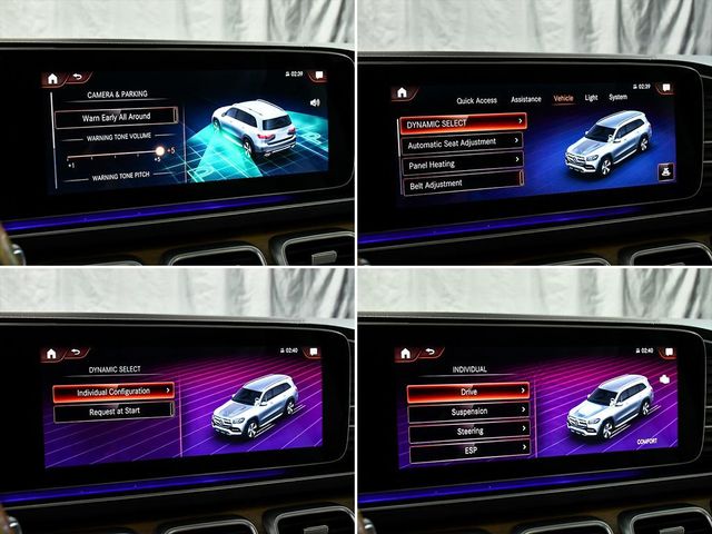 2023 Mercedes-Benz GLS GLS 580 - 23005045 - 32