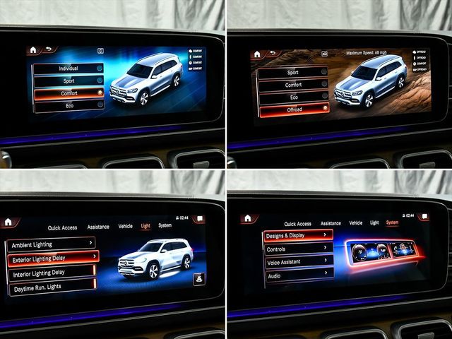 2023 Mercedes-Benz GLS GLS 580 - 23005045 - 34